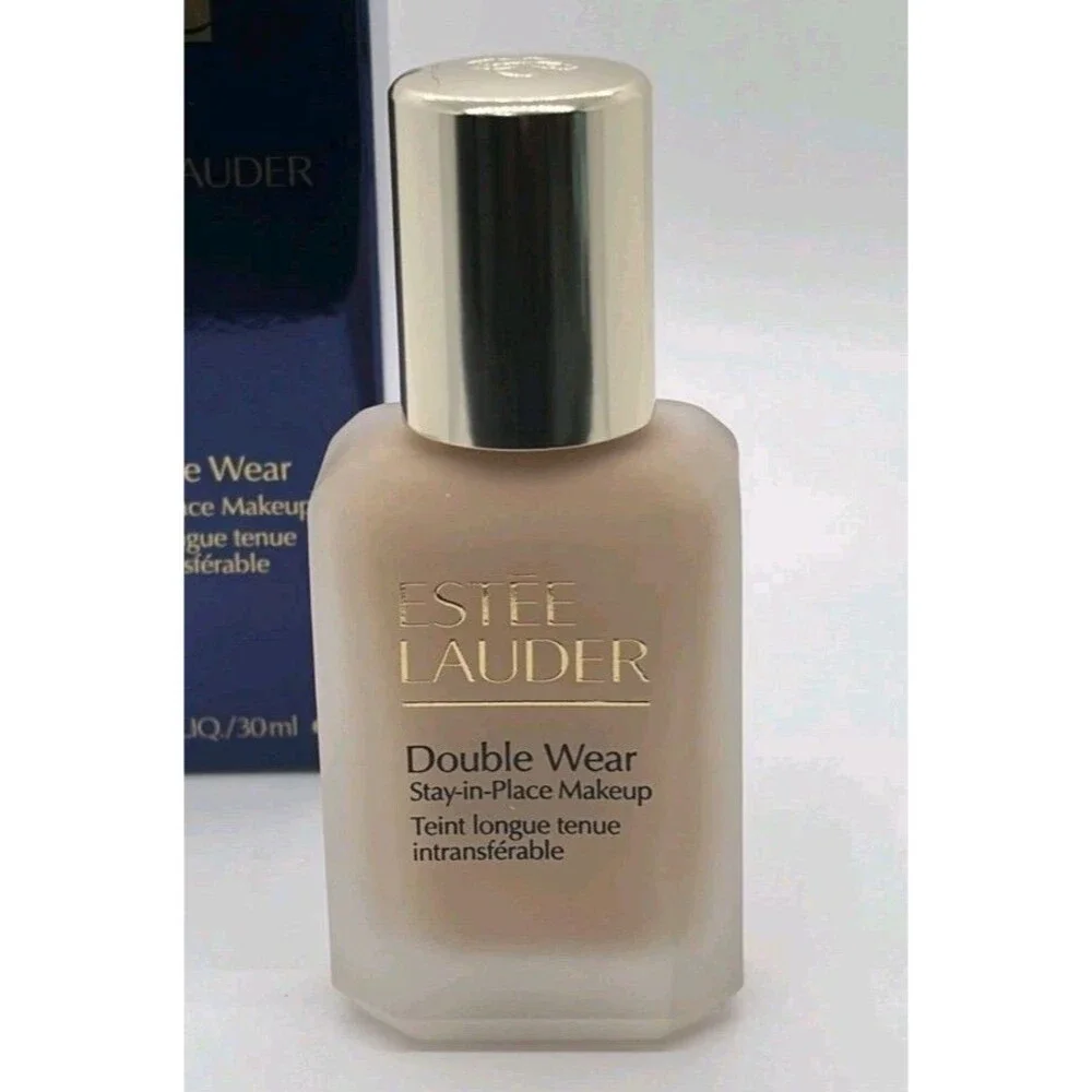 Estée Lauder Double Wear StayinPlace Foundation Makeup 36Hour 1N2 ECRU NEW!